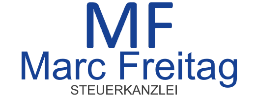 Logo vom Steueberater Marc ^